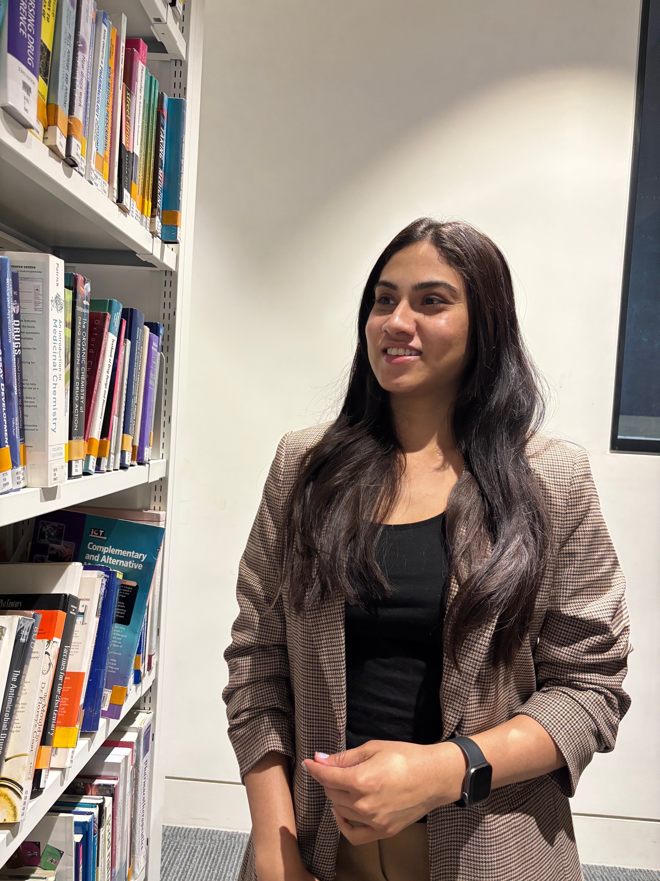 Sonam - Director of AeroSyn